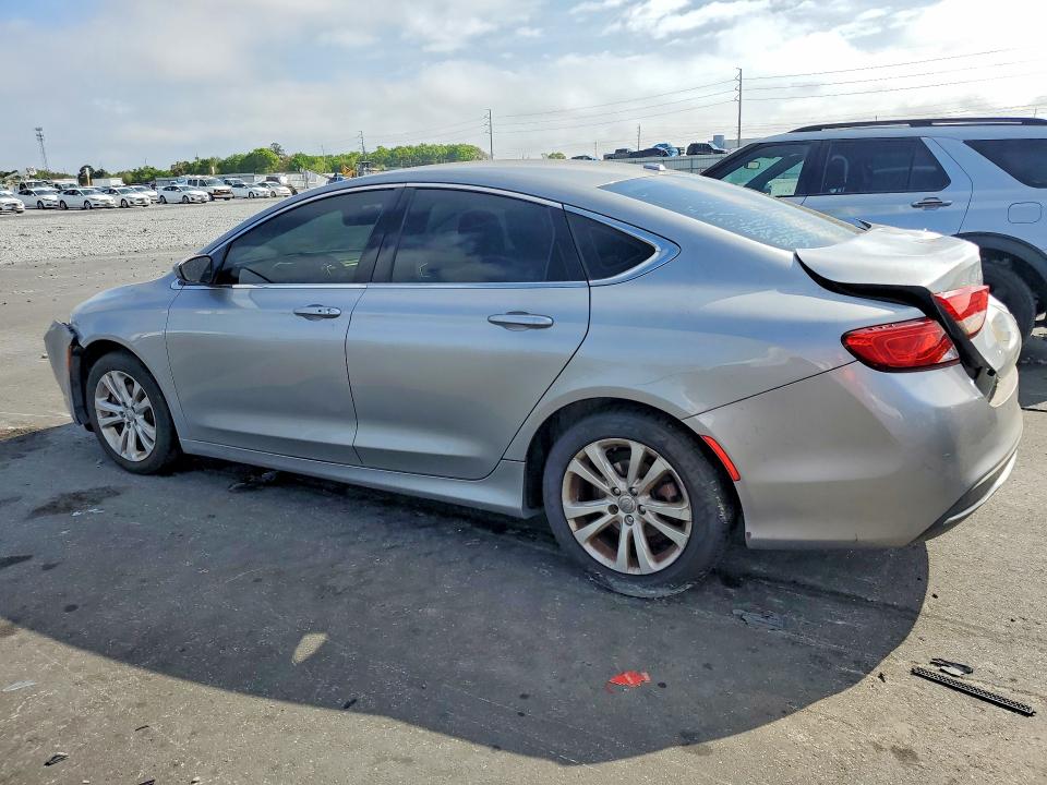 47316756 :رقم المزاد ، 1C3CCCAB8FN552965 vin ، 2015 Chrysler 200 مزاد بيع
