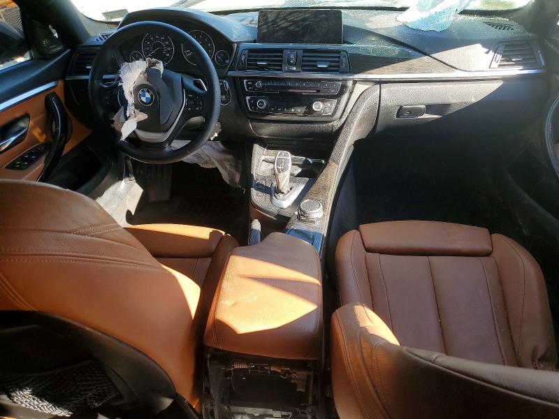 41994886 :رقم المزاد ، WBA4C9C56GG136250 vin ، 2016 Bmw 428 مزاد بيع