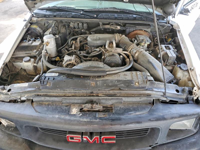 Продажа на аукционе авто 1997 Gmc Sonoma, vin: 1GTCS14X3V8521968, номер лота: 46431786