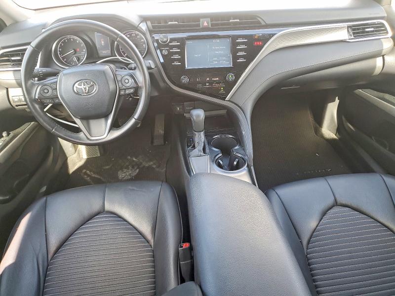 Aukcja sprzedaży 2018 Toyota Camry, vin: 4T1B11HK4JU576441, numer aukcji: 79832565