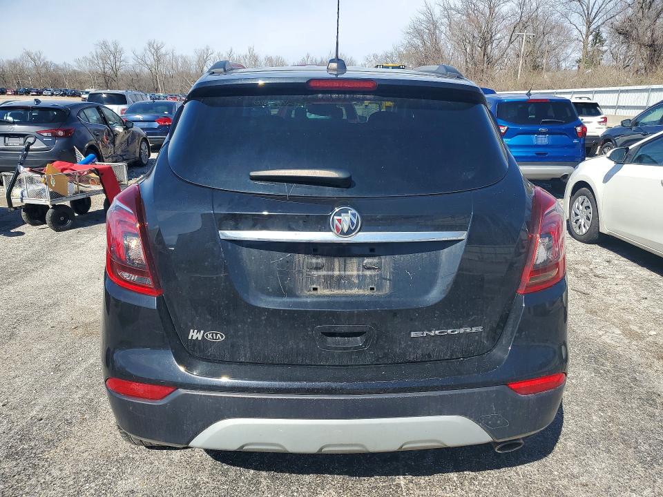 Продаж на аукціоні авто 2019 Buick Encore, vin: KL4CJASB3KB720618, номер лоту: 45584186