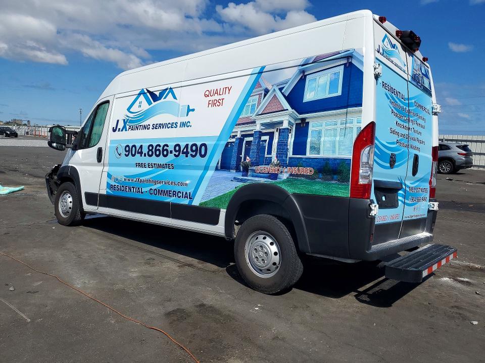 Aukcja sprzedaży 2023 Ram Promaster 2500, vin: 3C6LRVDG7PE511415, numer aukcji: 79539785