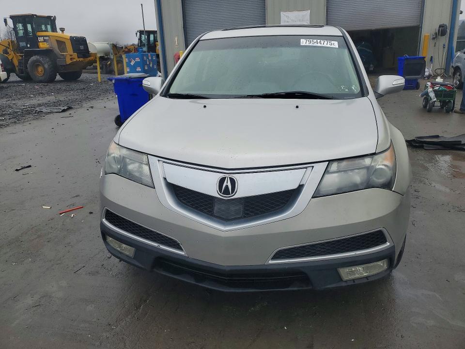 2013 Acura Mdx მანქანა იყიდება აუქციონზე, vin: 2HNYD2H87DH505719, აუქციონის ნომერი: 79544775