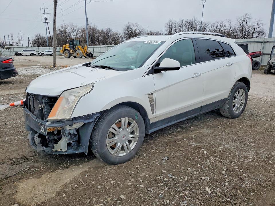 Продажа на аукционе авто 2012 Cadillac Srx, vin: 3GYFNAE38CS575667, номер лота: 46127426