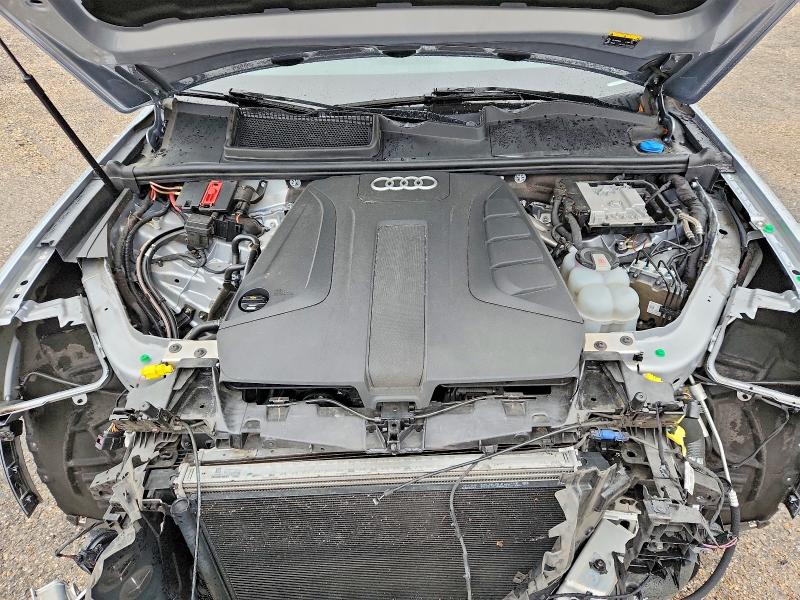 Aukcja sprzedaży 2019 Audi Q7, vin: WA1LHAF74KD020421, numer aukcji: 45742546