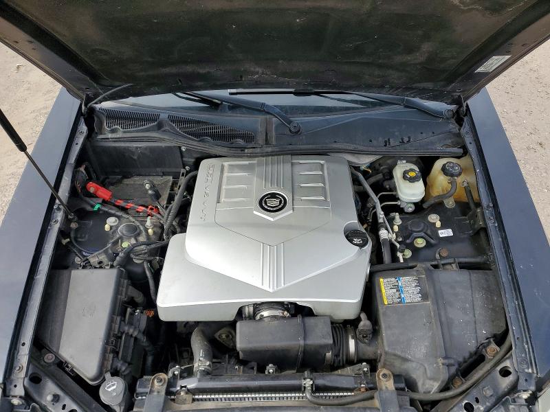 2007 Cadillac Cts მანქანა იყიდება აუქციონზე, vin: 1G6DP577370111412, აუქციონის ნომერი: 79738375