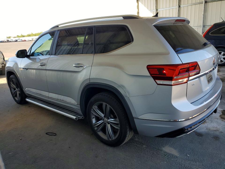 Auction sale of the 2019 Volkswagen Atlas, vin: 1V2YR2CA4KC544879, lot number: 47544796
