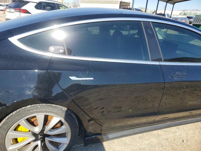 Aukcja sprzedaży 2019 Tesla Model 3, vin: 5YJ3E1EA2KF399231, numer aukcji: 45696526
