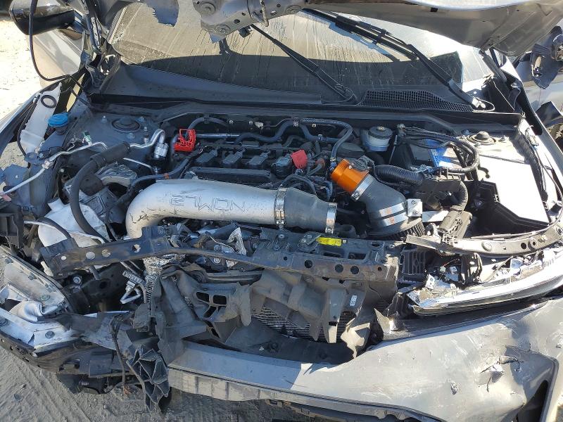 47133106 :رقم المزاد ، 2HGFE1E52SH470522 vin ، 2025 Honda Civic مزاد بيع