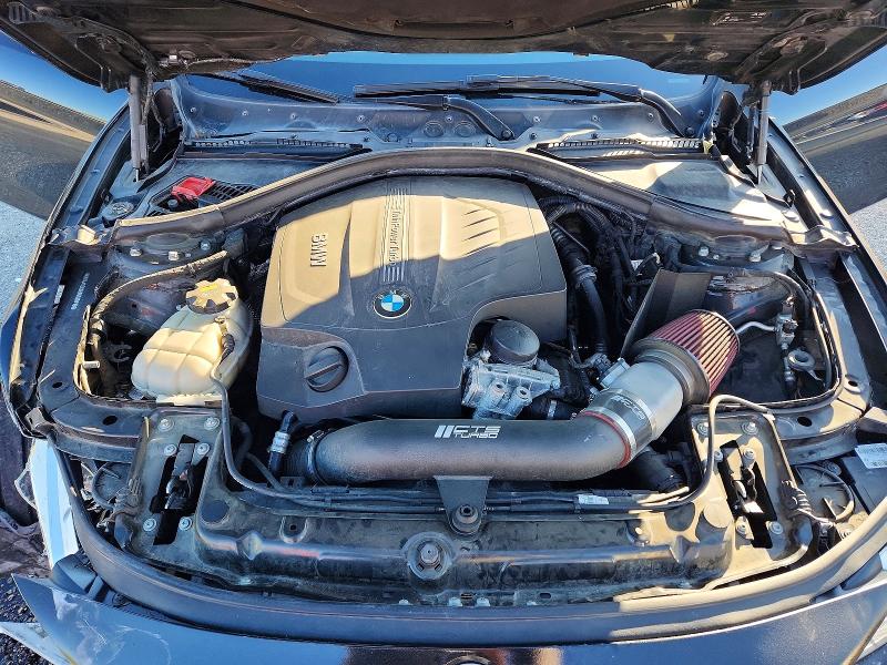 79500545 :رقم المزاد ، WBA4B3C56GG528418 vin ، 2016 Bmw 435 مزاد بيع
