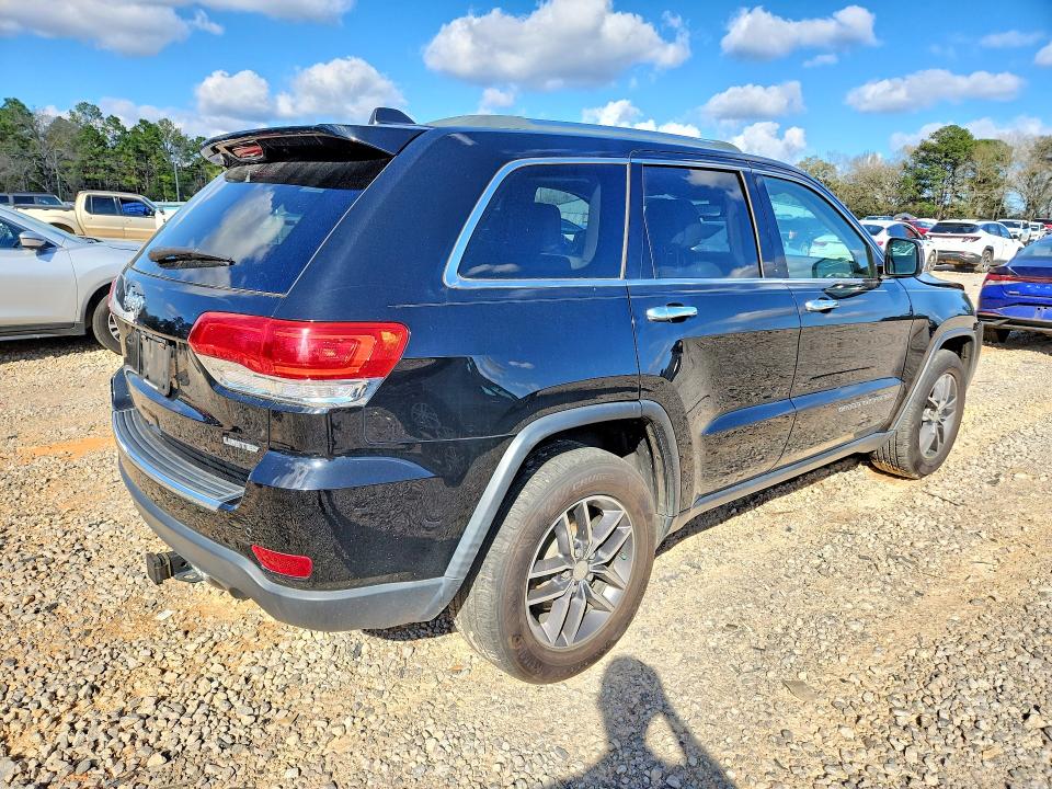 Aukcja sprzedaży 2018 Jeep Grand Cherokee, vin: 1C4RJEBG8JC204931, numer aukcji: 78753795
