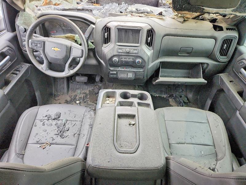 Продаж на аукціоні авто 2021 Chevrolet Silverado, vin: 1GB4YSEY6MF242545, номер лоту: 45452216