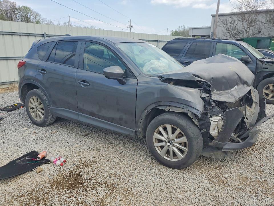 Продажа на аукционе авто 2015 Mazda Cx-5, vin: JM3KE2CY1F0439554, номер лота: 47581296