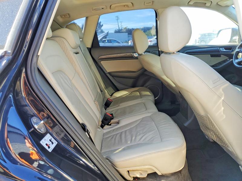 Продажа на аукционе авто 2017 Audi Q5, vin: WA1L2AFPXHA060160, номер лота: 79547295