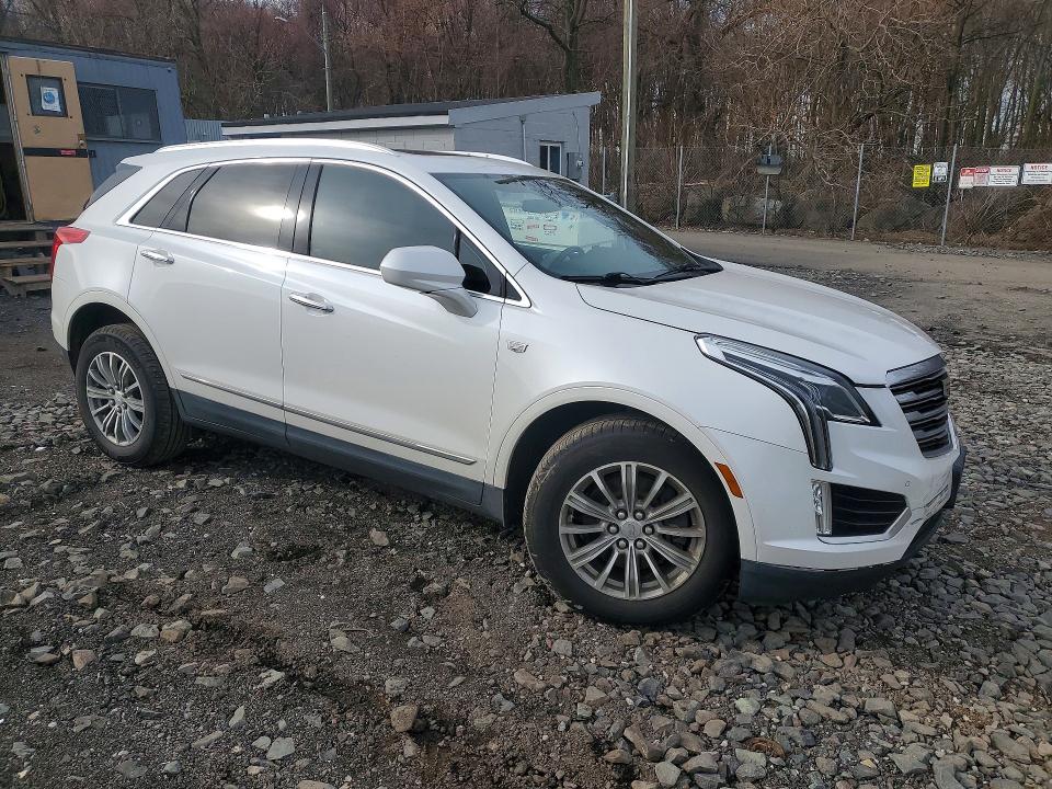 Aukcja sprzedaży 2018 Cadillac Xt5, vin: 1GYKNDRS7JZ160731, numer aukcji: 47243996