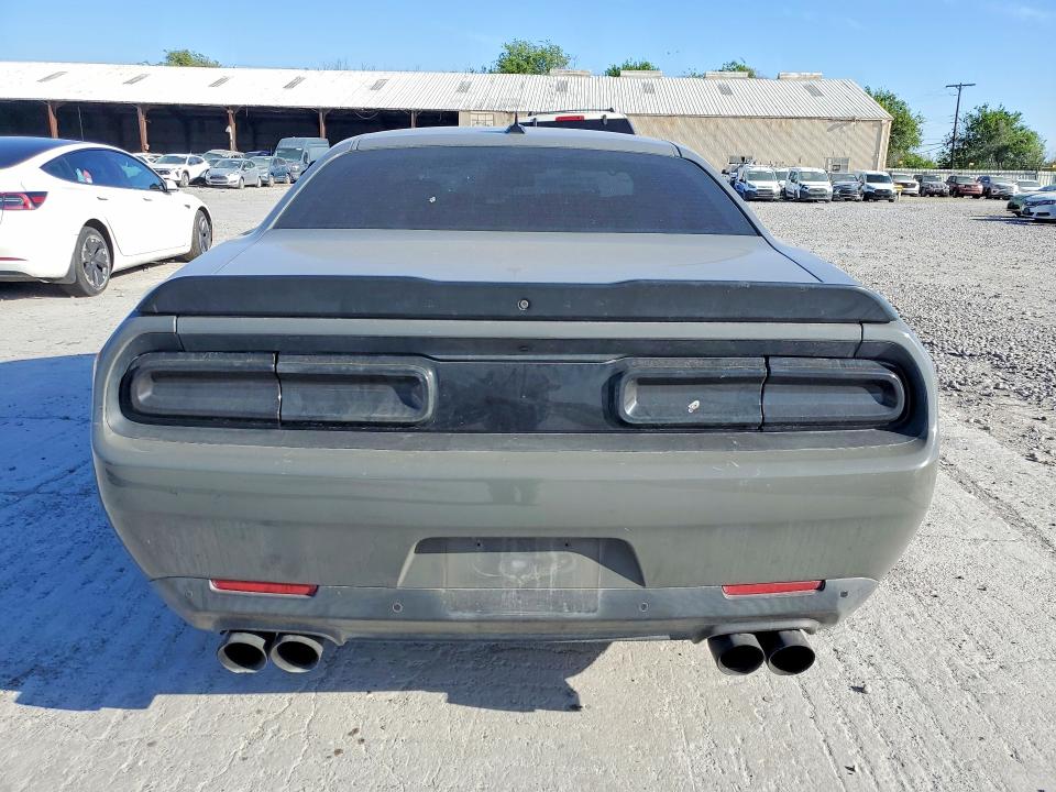 Aukcja sprzedaży 2018 Dodge Challenger, vin: 2C3CDZFJ3JH270489, numer aukcji: 46220576