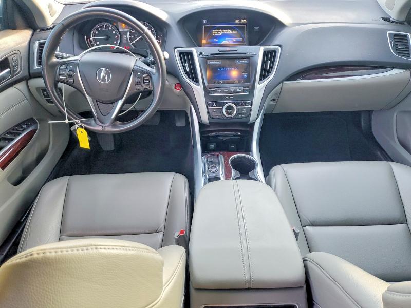 Продаж на аукціоні авто 2017 Acura Tlx, vin: 19UUB2F38HA001221, номер лоту: 77854465