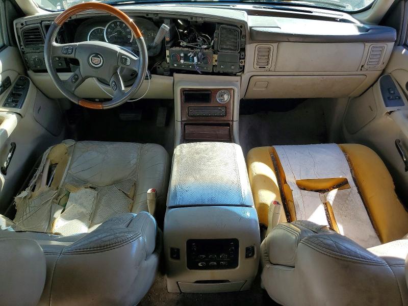 2004 Cadillac Escalade მანქანა იყიდება აუქციონზე, vin: 1GYEK63N44R251755, აუქციონის ნომერი: 79485505