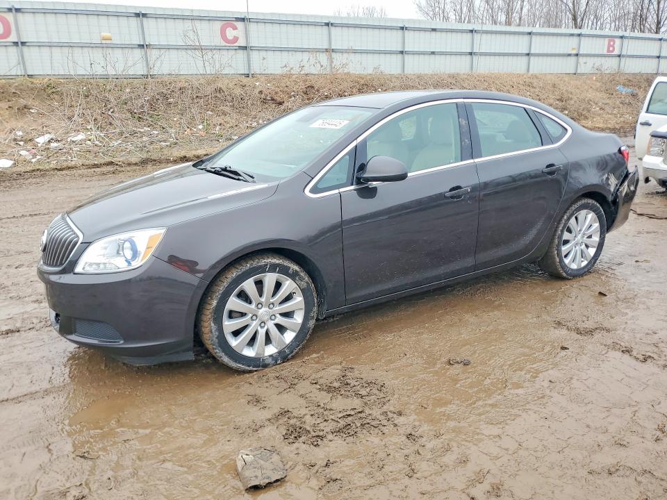 Продажа на аукционе авто 2016 Buick Verano, vin: 1G4PP5SK9G4120710, номер лота: 76694445