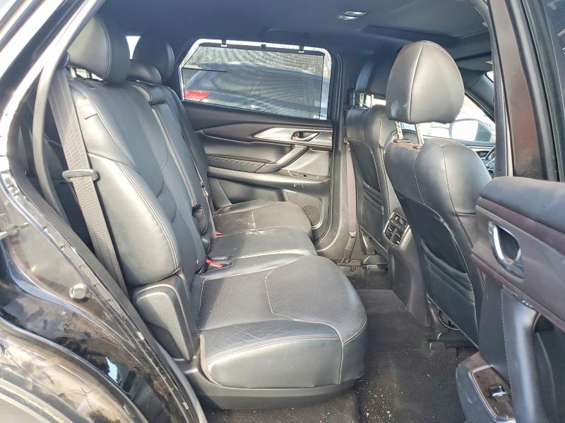 Продажа на аукционе авто 2018 Mazda Cx-9, vin: JM3TCADY0J0213100, номер лота: 46469986
