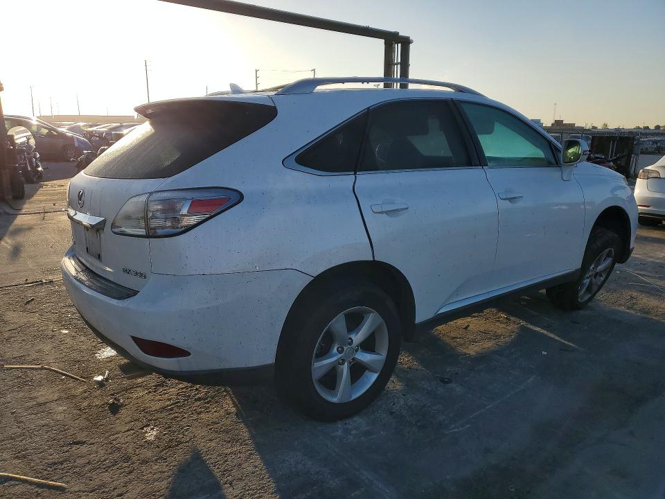 Продаж на аукціоні авто 2010 Lexus Rx 350, vin: 2T2ZK1BA0AC023018, номер лоту: 45557096