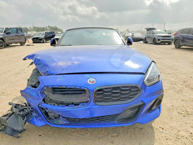 46516426 :رقم المزاد ، WBAHF9C04PWY20166 vin ، 2023 Bmw Z4 مزاد بيع