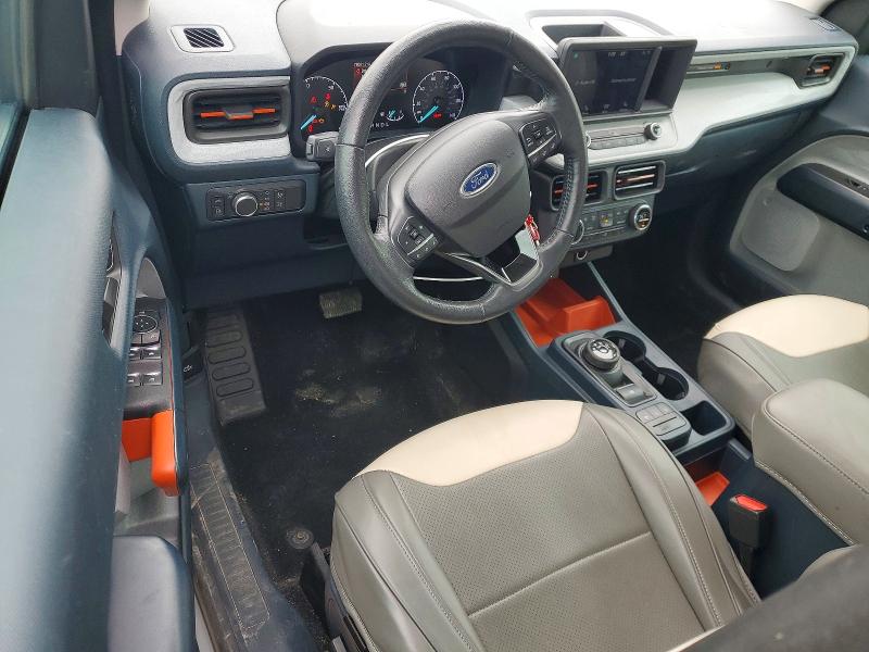 Aukcja sprzedaży 2022 Ford Maverick, vin: 3FTTW8E33NRA38049, numer aukcji: 47828906