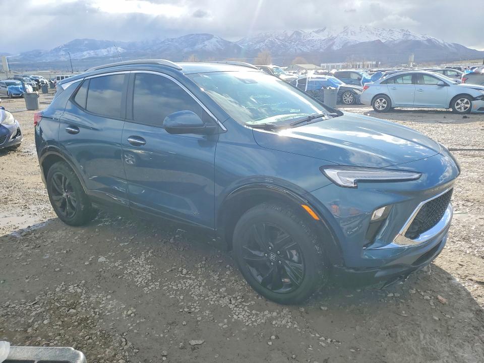 41639426 :رقم المزاد ، KL4AMESL4SB041889 vin ، 2025 Buick Encore Gx مزاد بيع