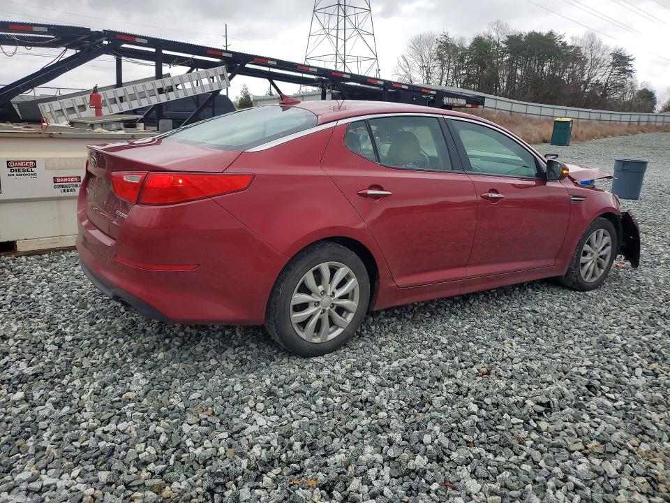 Продаж на аукціоні авто 2015 Kia Optima, vin: 5XXGN4A74FG407815, номер лоту: 46342926