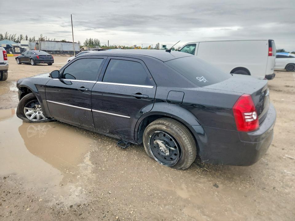 Aukcja sprzedaży 2008 Chrysler 300, vin: 2C3KA43R28H179886, numer aukcji: 46443866