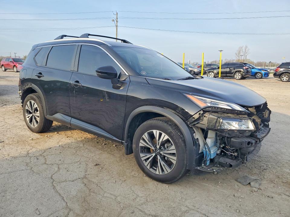 Aukcja sprzedaży 2022 Nissan Rogue, vin: JN8BT3BB9NW337422, numer aukcji: 47911356