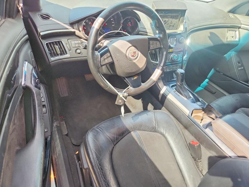 Продаж на аукціоні авто 2012 Cadillac Cts-v, vin: 1G6DV1EP6C0110346, номер лоту: 41740666