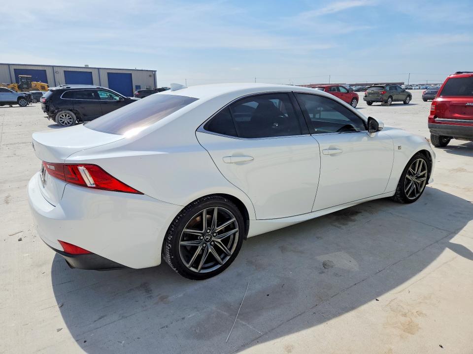 Aukcja sprzedaży 2016 Lexus Is 200t, vin: JTHBA1D25G5027276, numer aukcji: 79547765