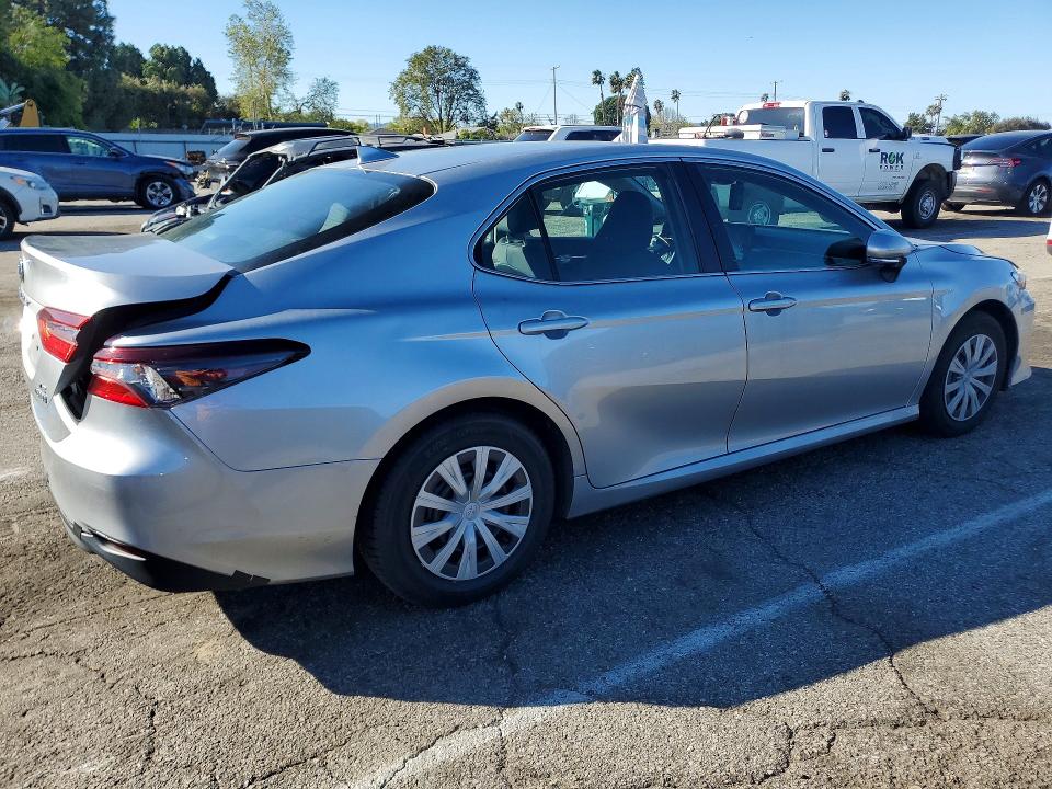 Продаж на аукціоні авто 2024 Toyota Camry, vin: 4T1H31AK9RU625918, номер лоту: 77623285