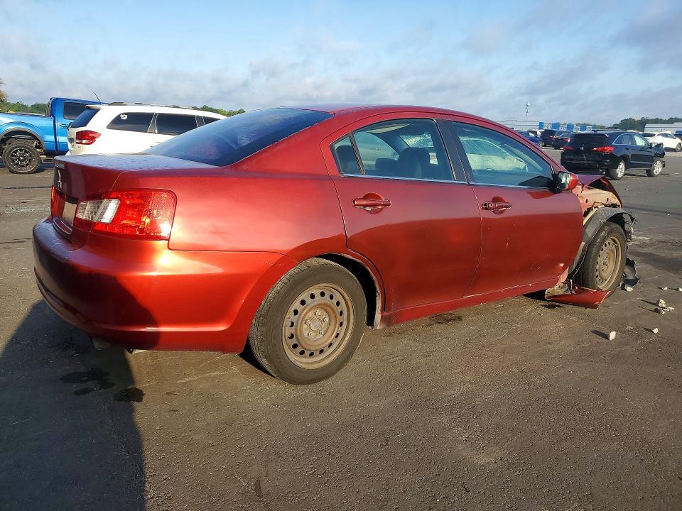 Продаж на аукціоні авто 2012 Mitsubishi Galant, vin: 4A32B3FF4CE008705, номер лоту: 47234106
