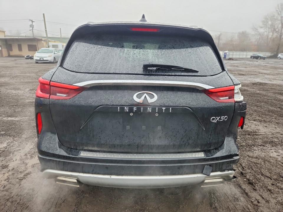 Aukcja sprzedaży 2019 Infiniti Qx50, vin: 3PCAJ5M32KF100494, numer aukcji: 41596236