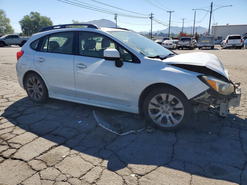 Продаж на аукціоні авто 2013 Subaru Impreza, vin: JF1GPAR69D2899870, номер лоту: 46991396