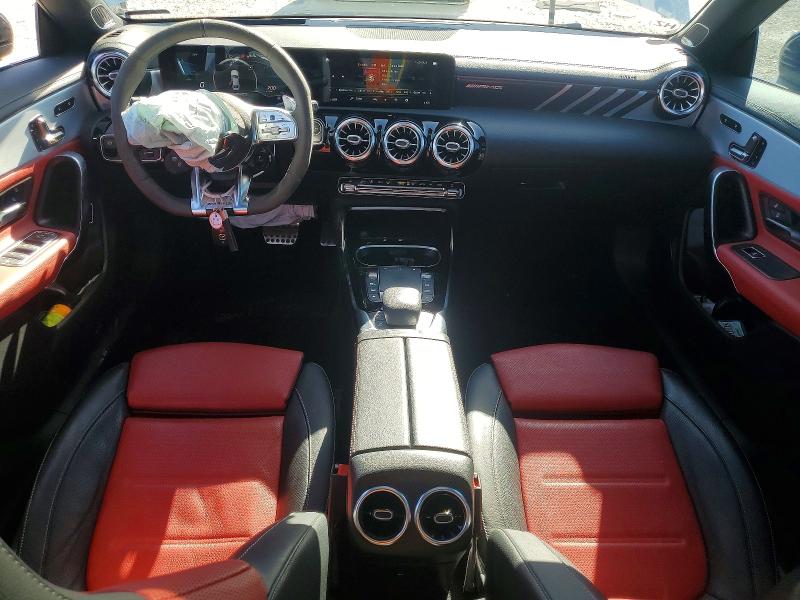 Продаж на аукціоні авто 2021 Mercedes-benz Cla, vin: W1K5J5BB8MN186819, номер лоту: 46060346