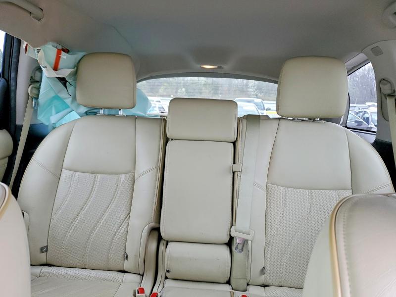 Aukcja sprzedaży 2015 Infiniti Qx60, vin: 5N1AL0MM4FC541189, numer aukcji: 79726045