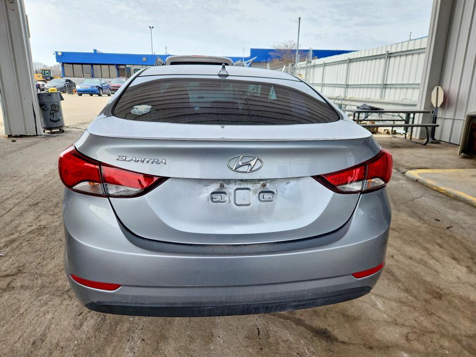Aukcja sprzedaży 2015 Hyundai Elantra, vin: 5NPDH4AE8FH568908, numer aukcji: 46695776