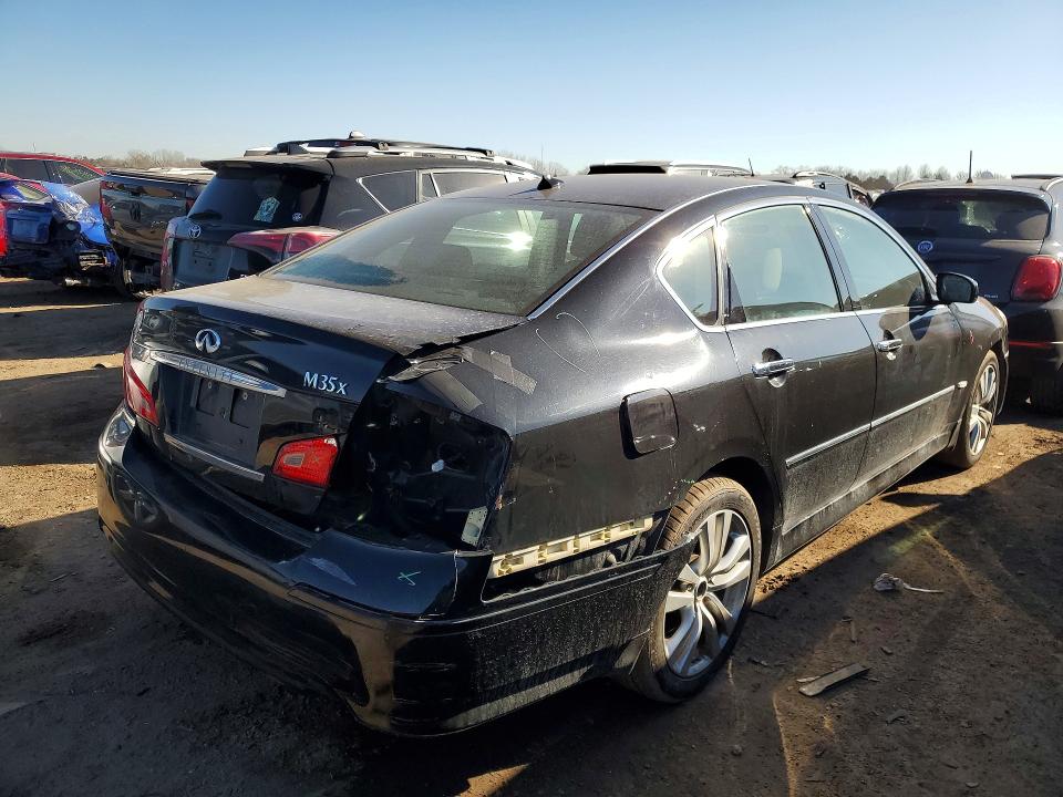 Продажа на аукционе авто 2010 Infiniti M35, vin: JN1CY0AR3AM961045, номер лота: 79393045