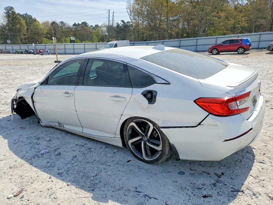 Продажа на аукционе авто 2019 Honda Accord, vin: 1HGCV2F36KA032722, номер лота: 46906466