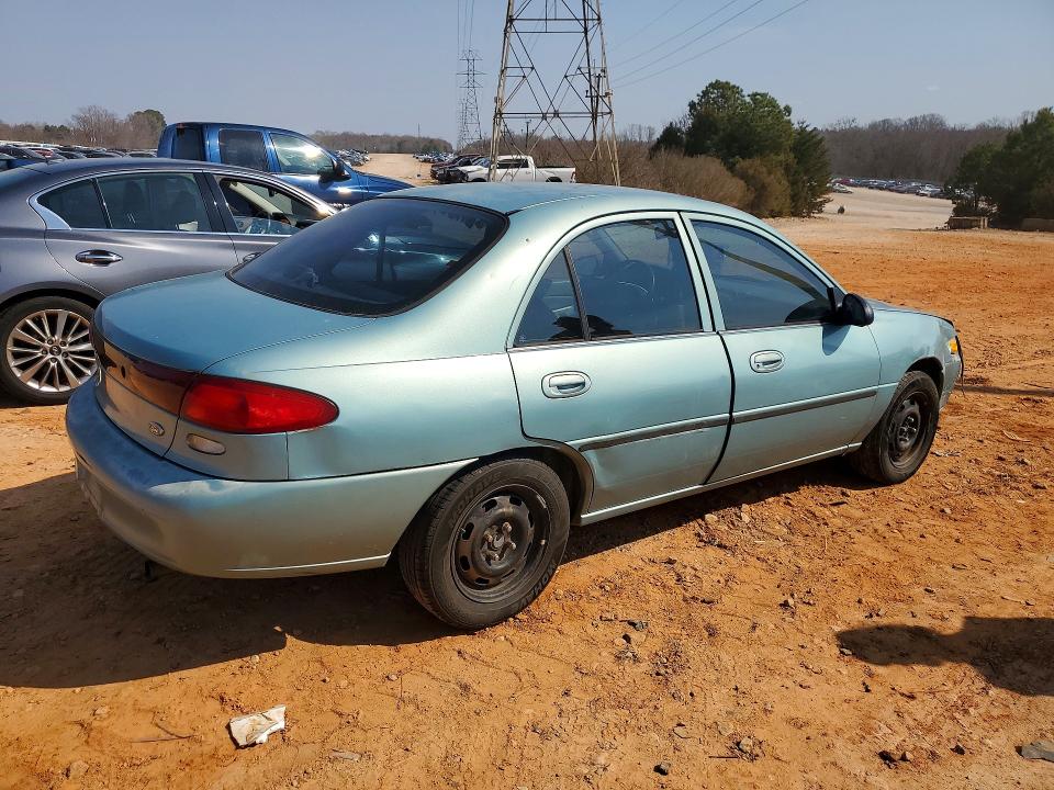 Aukcja sprzedaży 1998 Ford Escort, vin: 1FAFP10P7WW263591, numer aukcji: 41934606
