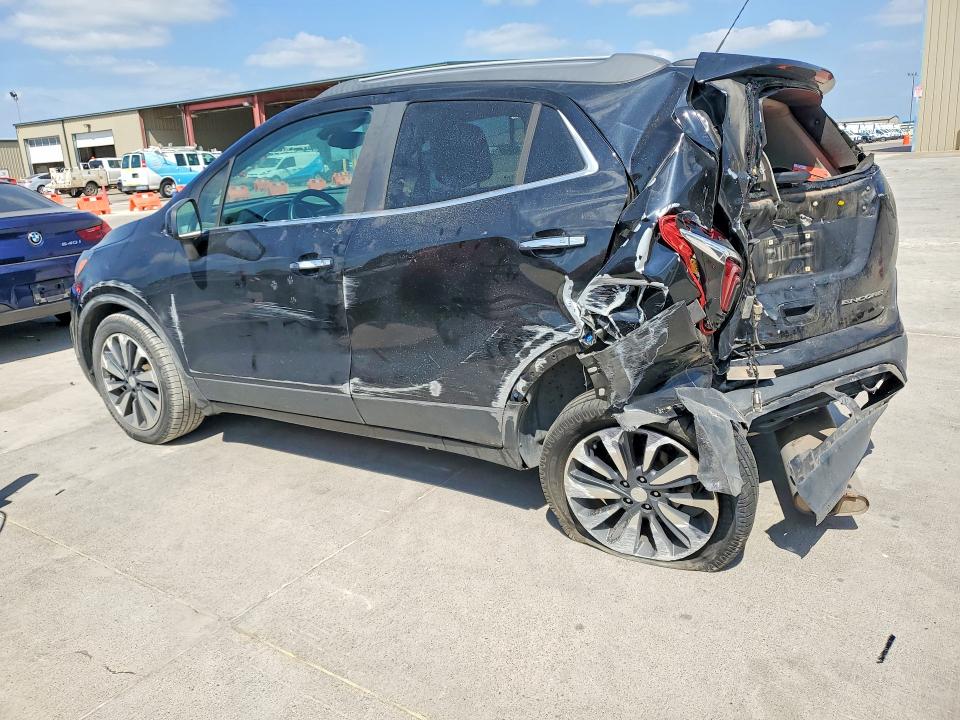 Продаж на аукціоні авто 2021 Buick Encore, vin: KL4CJASB1MB340910, номер лоту: 47315086