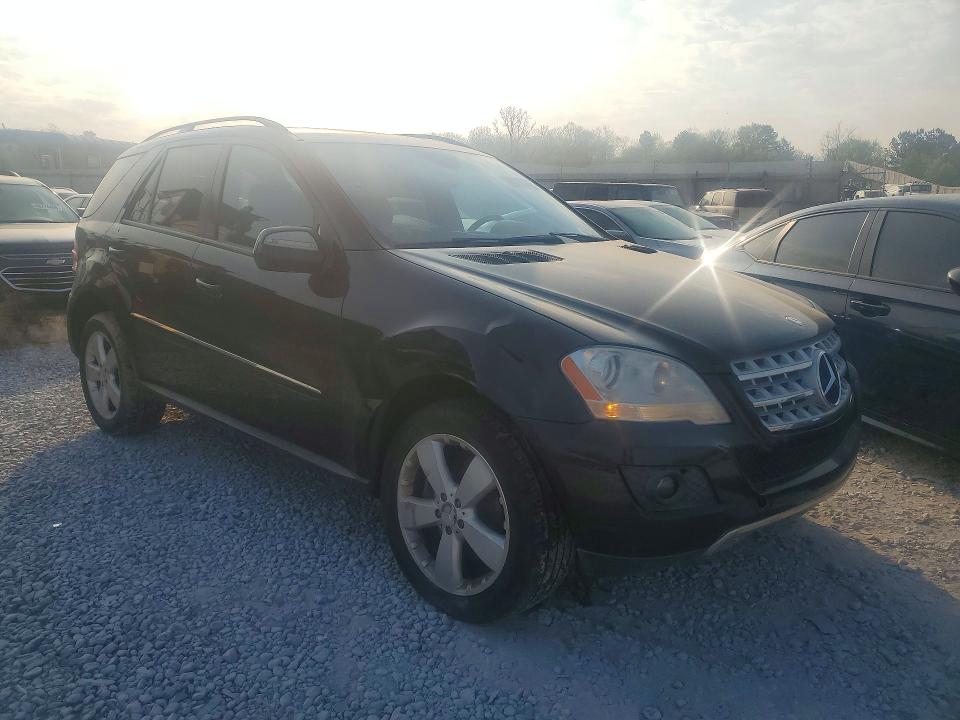 Aukcja sprzedaży 2009 Mercedes-benz Ml, vin: 4JGBB86E59A499904, numer aukcji: 46615116