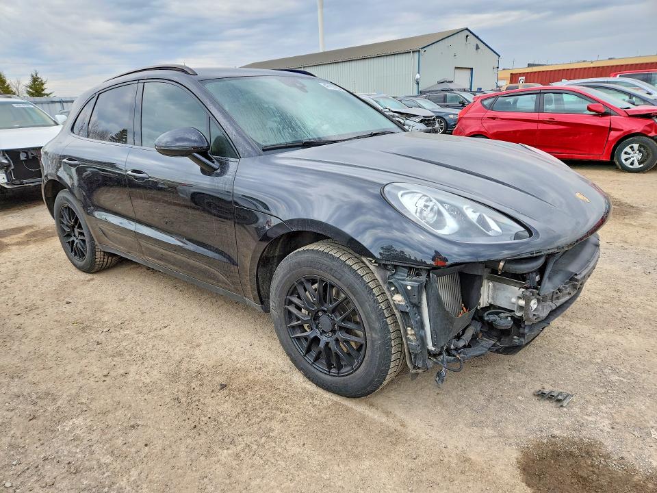 Auction sale of the 2018 Porsche Macan, vin: WP1AB2A5XJLB38454, lot number: 47167256
