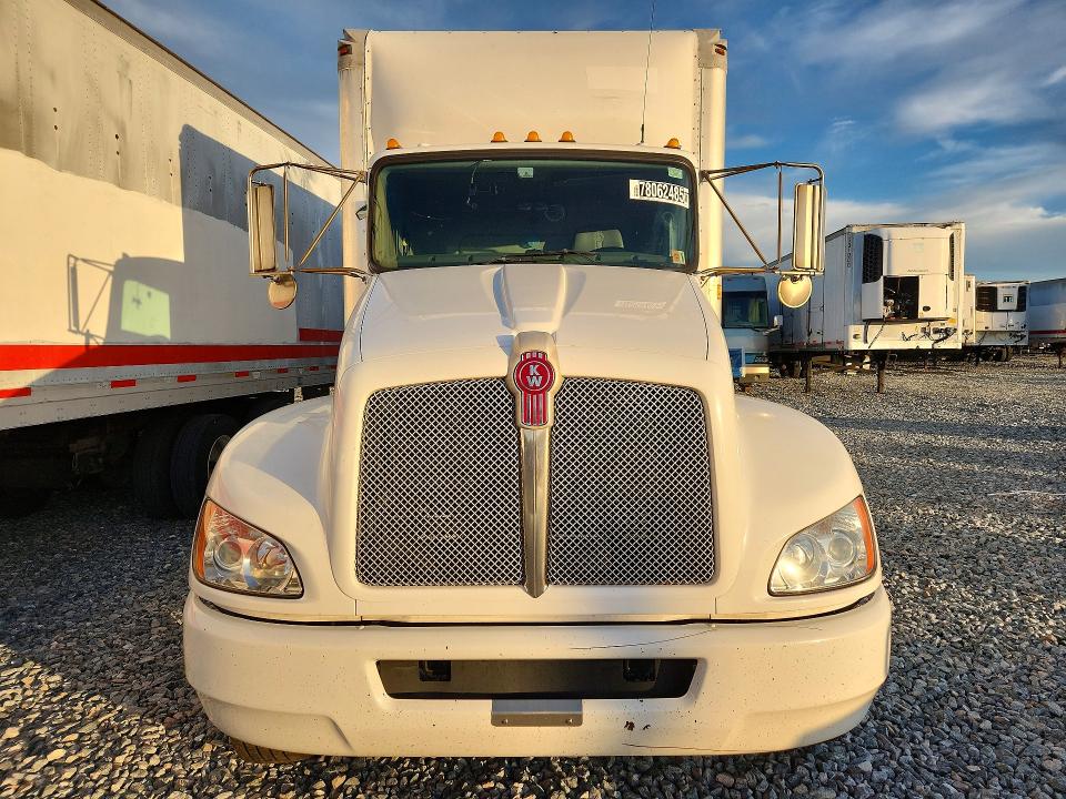 78062485 :رقم المزاد ، 2NKHHM6XXKM218622 vin ، 2019 Kenworth Unknown مزاد بيع