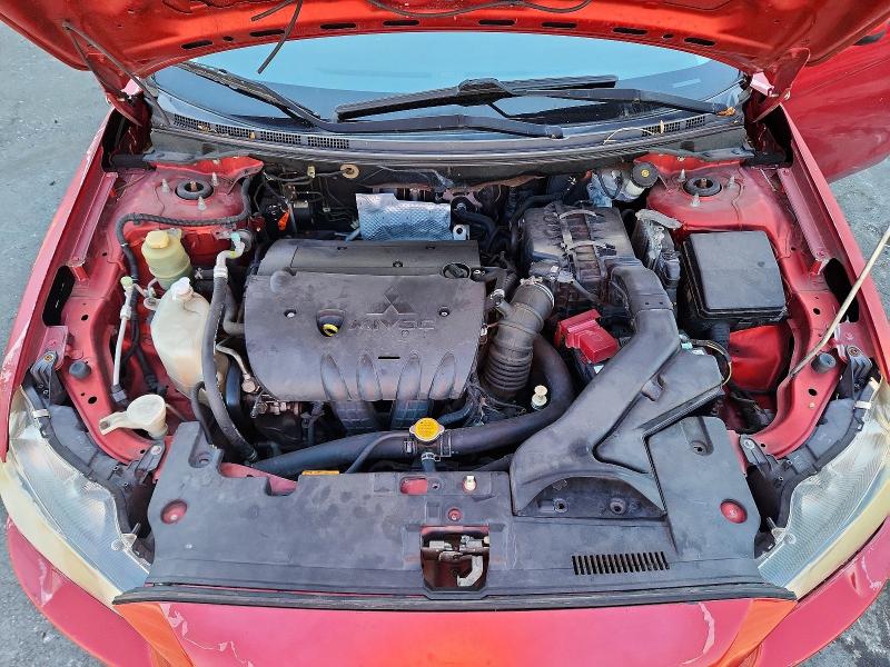 Продаж на аукціоні авто 2009 Mitsubishi Lancer, vin: JA3AU26U39U027082, номер лоту: 47476856