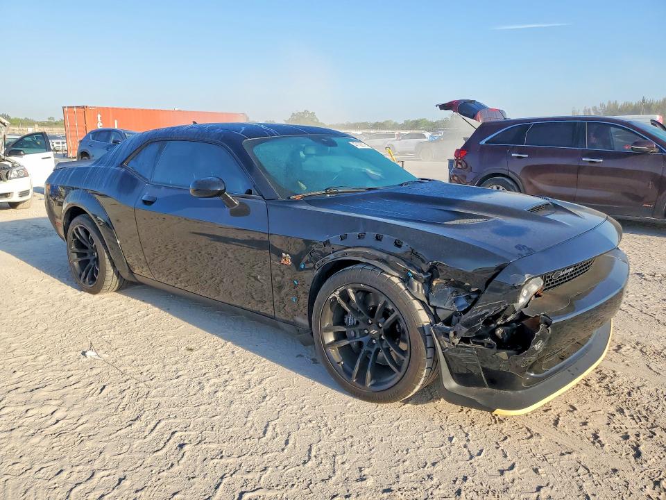 2020 Dodge Challenger მანქანა იყიდება აუქციონზე, vin: 2C3CDZFJ0LH217459, აუქციონის ნომერი: 47102076