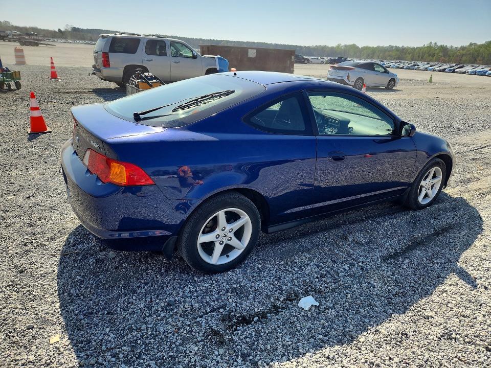 2004 Acura Rsx მანქანა იყიდება აუქციონზე, vin: JH4DC54844S012960, აუქციონის ნომერი: 47832416